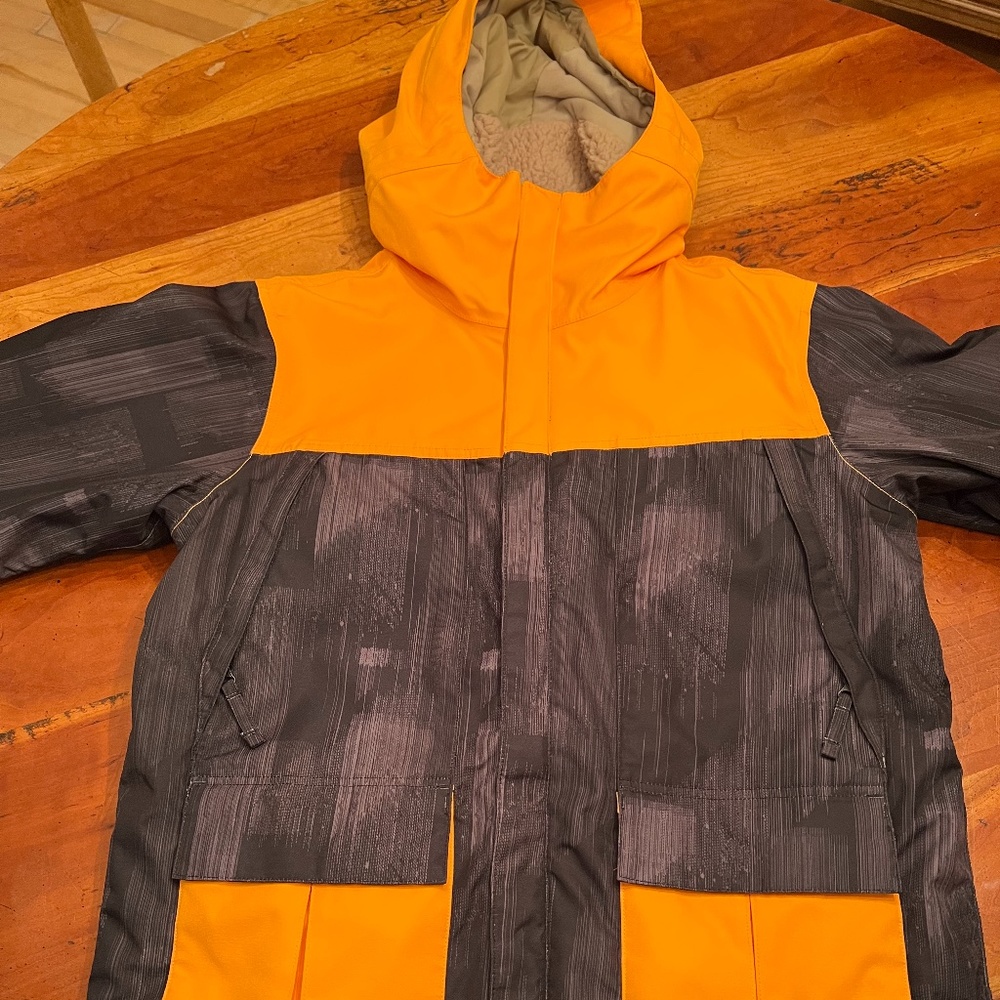 Men 686 Snowboard jacket